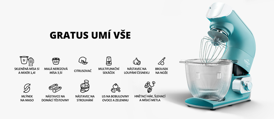 Kuchyňský robot ETA Gratus di Vetro 0028 90130-banner1
