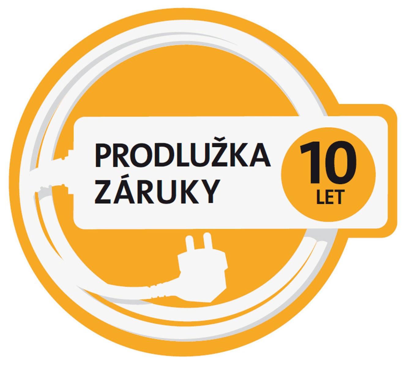 ETA Logo 10 LET prodlužka