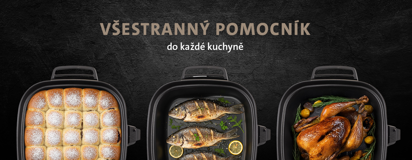 Elektrický pečicí hrnec ETA Pečenka XXL Family 2133 90000 černý-banner 2