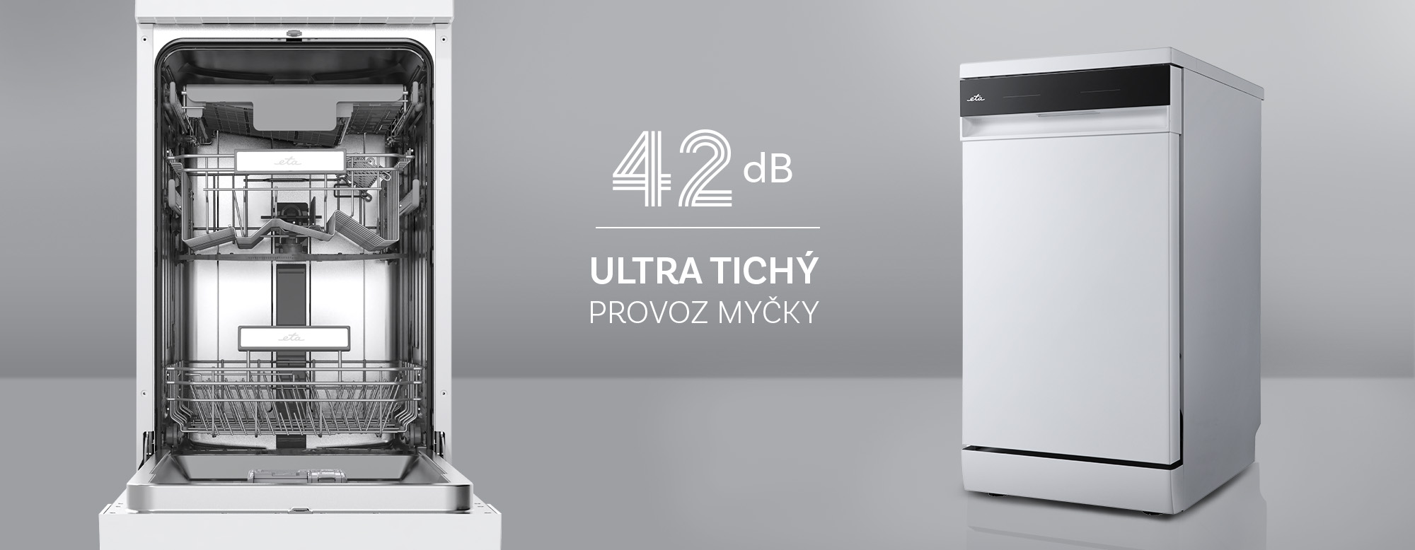 Myčka nádobí ETA 338290000B bílá-banner 4