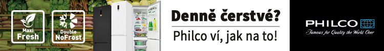 Philco lednice denně čerstvé-spodní