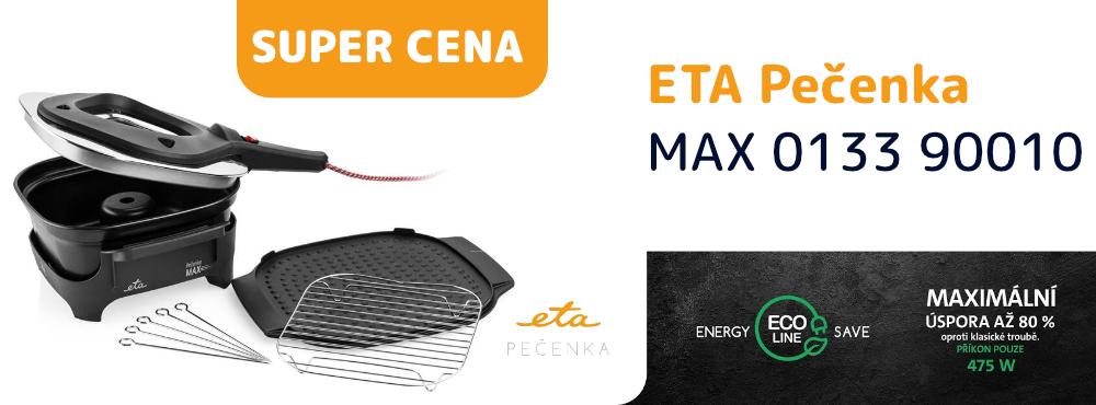 Pečenka MAX