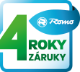 Romo 24 záruka + 24