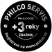 Philco 24 záruka + 3 roky bezplatný servis