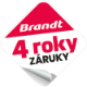 Brandt 24 záruka + 24