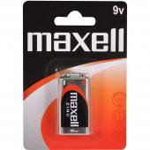 Baterie 9V MAXELL 6F22 1BP Zinc