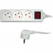 prodl.přívod SENCOR SPC 19 - 2m/3 vypínač