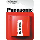 Baterie 3R12 1BP 4,5V Red zn PANASONIC