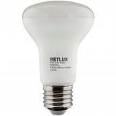 RLL 282 R63 E27 Spot 8W CW   RETLUX
