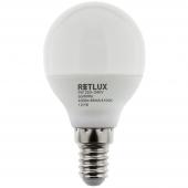 RLL 274 G45 E14 miniG 5W CW RETLUX
