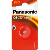 Baterie 377/376/SR626 1BP Ag PANASONIC