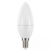 LED žárovka EMOS Classic Candle 8W E14 neutrální bílá ZQ3231