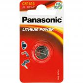 Baterie CR-1616 1BP Li PANASONIC
