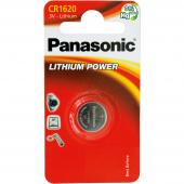 Baterie CR-1620 1BP Li PANASONIC