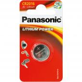 Baterie CR-2016 1BP Li PANASONIC