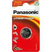 Baterie CR-2025 1BP Li PANASONIC