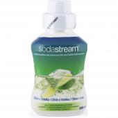 Příchuť Citron - Limetka 500ml SODASTREAM