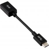 SCO 519-001 USB3.1 A/F-C 10cm OTG SENCOR