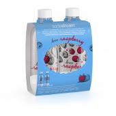 Lahev SODASTREAM JET 2 x 1l Love Raspberry