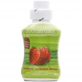 Příchuť Zelený čaj - Jahoda 500ml SODASTREAM