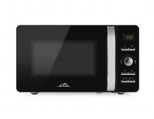 Mikrovlnná trouba ETA 1209 90020 černá/stříbrná