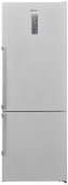 Lednice s mrazákem Romo RCN2510LW Dual No Frost, šířka 70cm