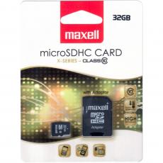 MicroSDHC 32GB CL10 + adpt 854718 MAXELL.jpg