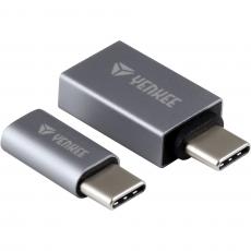 YTC 021 USB C na Micro USB,USB A YENKEE-1.jpg