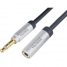 YCA 225 BSR kabel AUX MF 5m kov. YENKEE-1.jpg