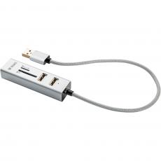 YHC 101SR USB COMBO HUB+čtečka    YENKEE-1.jpg