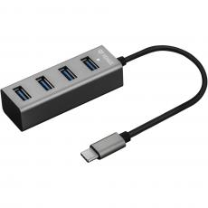 YHB C430 USB C Hub 4x USB 3.0 YENKEE-1.jpg