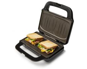 Sendvičovač na 2 XL sendviče - nerez - DOMO DO9195C-1.jpg