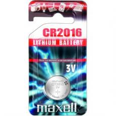 CR2016 1BP Li MAXELL